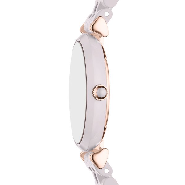 Emporio Armani Gianni T-Bar horloge AR70019